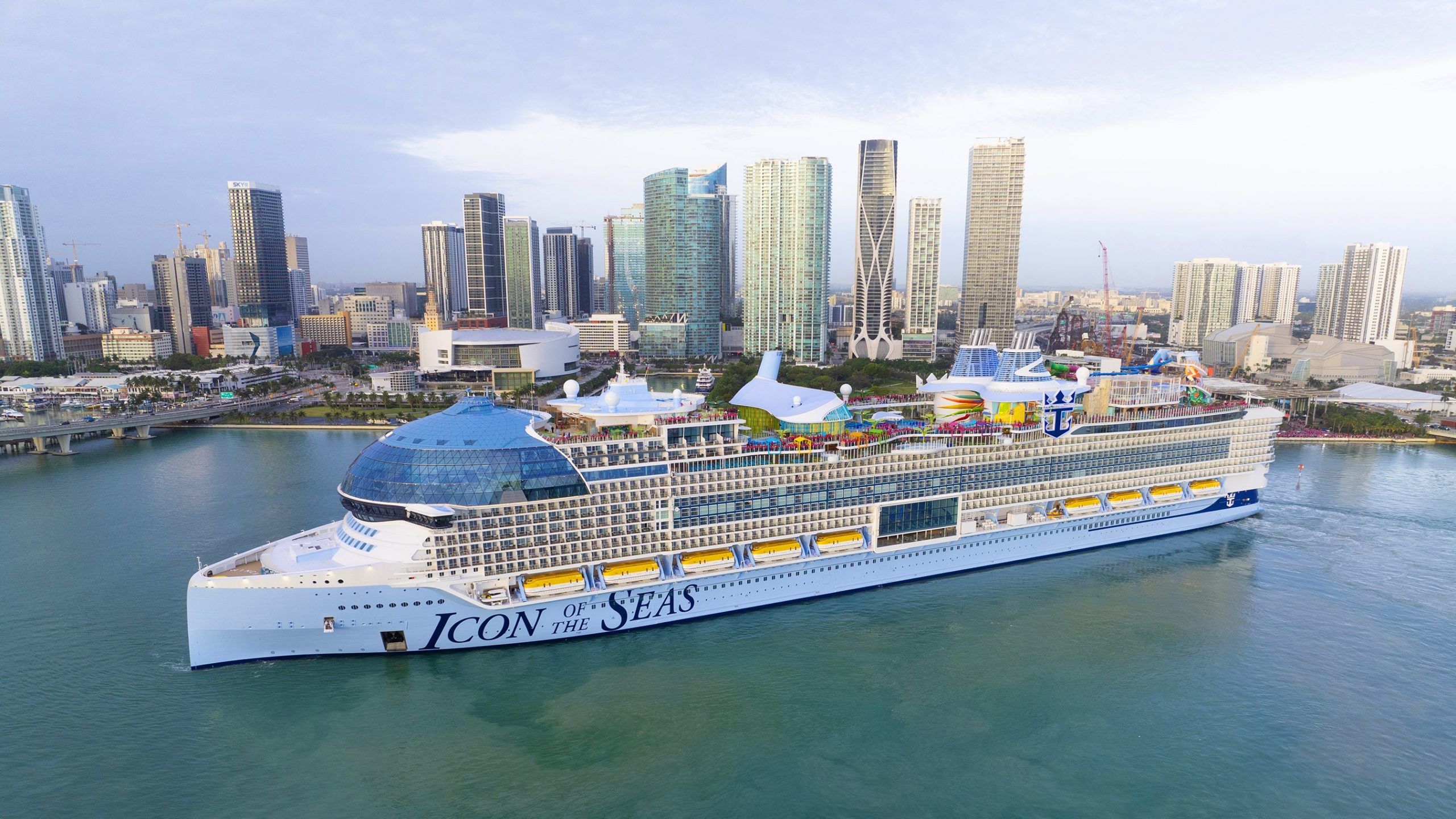 Icon of the Seas